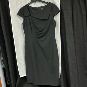 Tahari  Black Dress